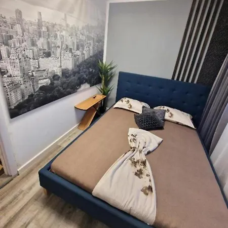 Aparthotel Azzure Constanta