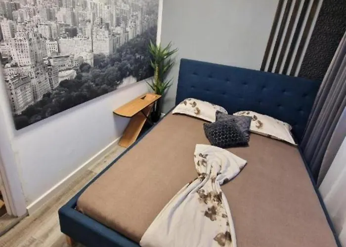 Apart-hotel Azzure Constança