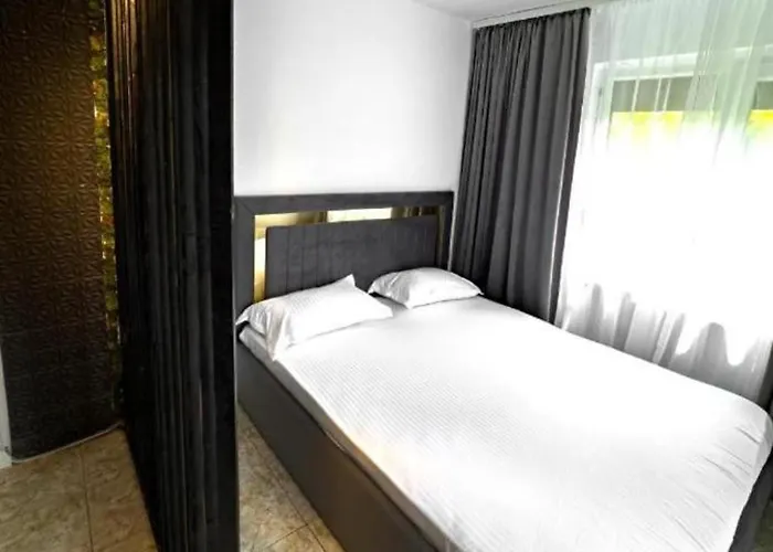 Apart-hotel Azzure Constança