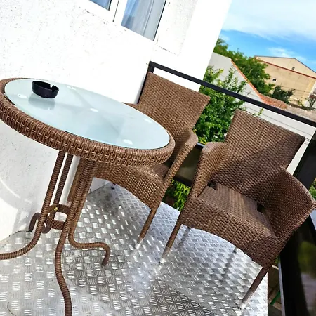 Azzure Hotel apartamentowy Konstanca
